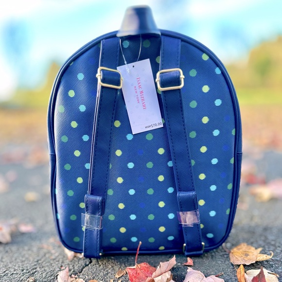 ✨Gift Idea✨ Isaac Mizrahi Backpack - Picture 2 of 2